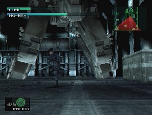 [TEST] Metal Gear Solid - PS1 Mgs210