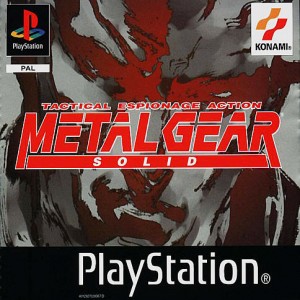 [TEST] Metal Gear Solid - PS1 Mgs610