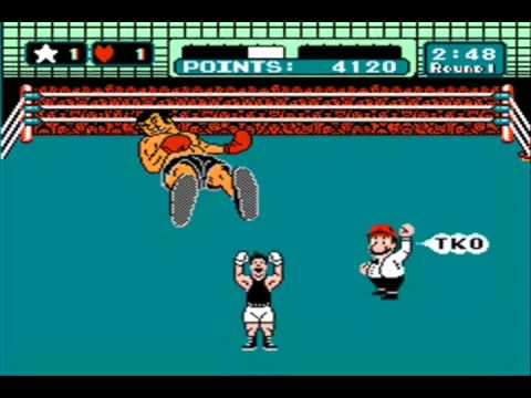 [TEST] Mike Tyson's Punch-Out!! (NES) Mike_t17