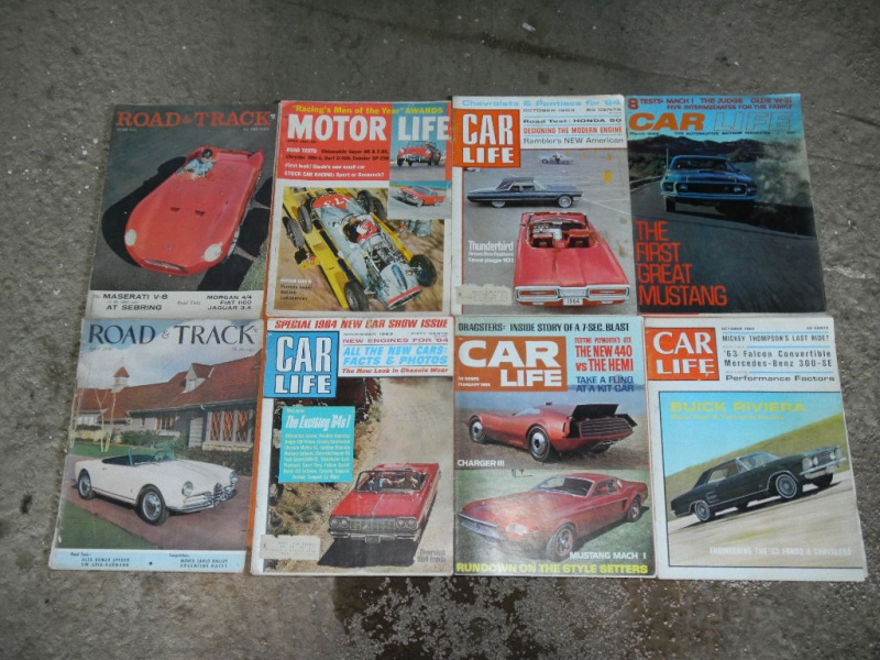 Old Car Magazines Averz_17