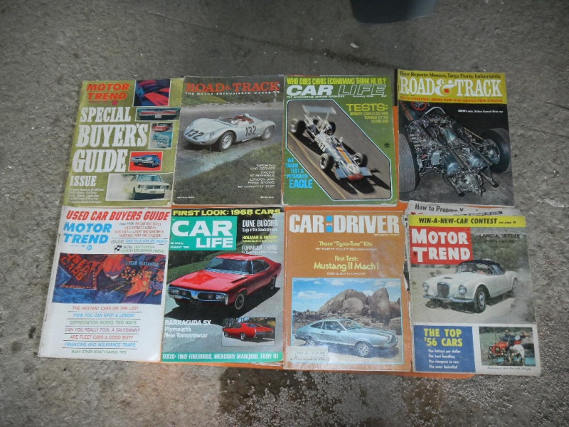 Old Car Magazines Averz_22