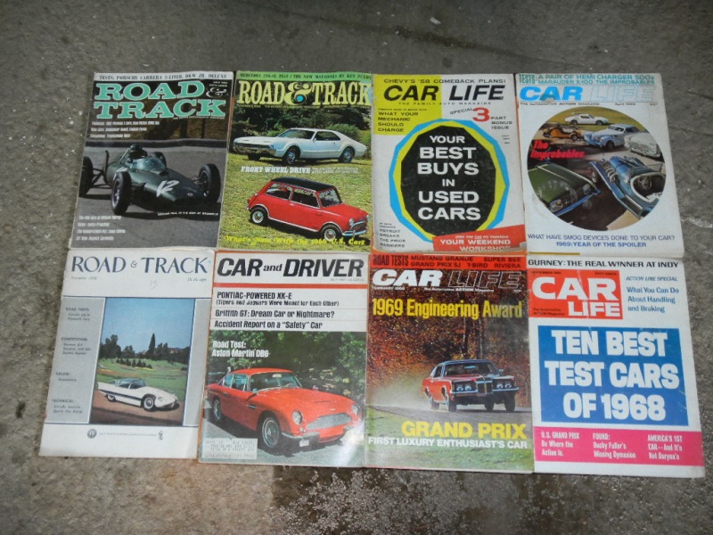 Old Car Magazines Averz_23