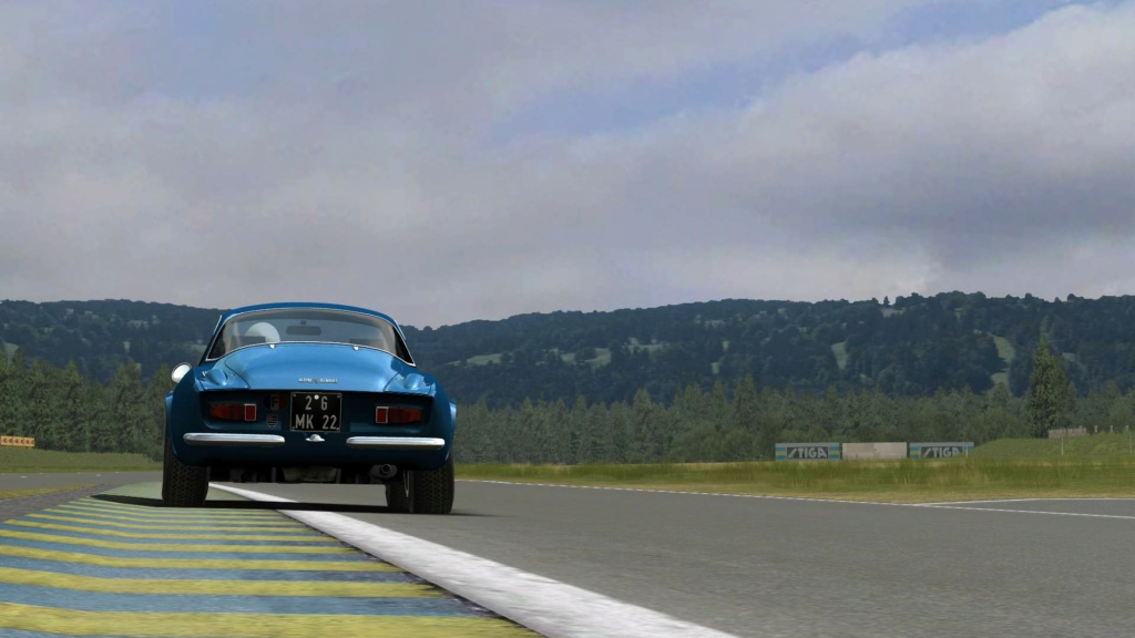 September 1962, 60 years ago, the birth of the A110 Gtr2_213