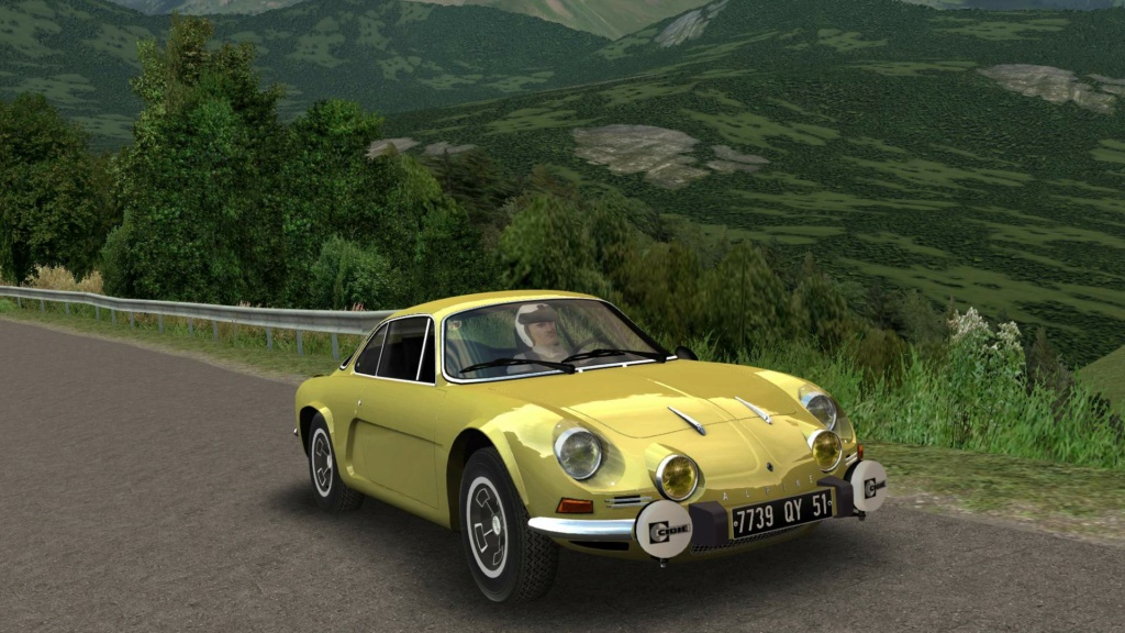 September 1962, 60 years ago, the birth of the A110 Gtr2_230