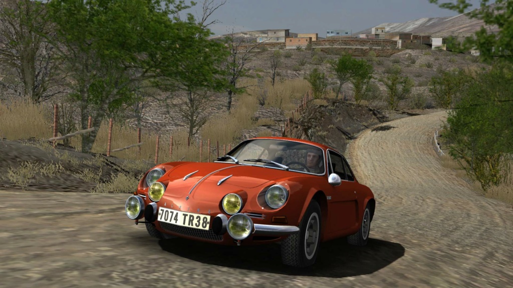 September 1962, 60 years ago, the birth of the A110 Gtr2_232