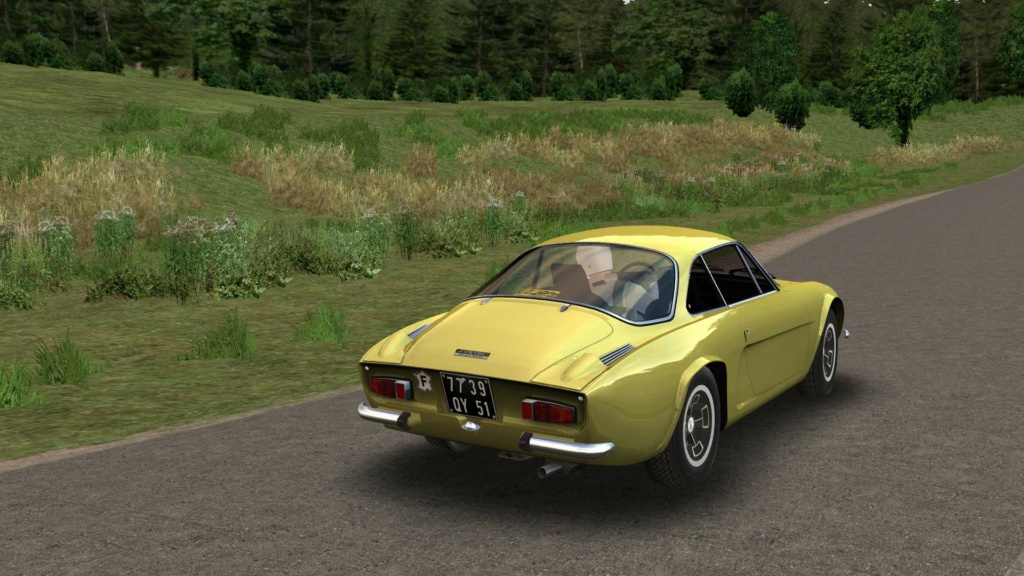 September 1962, 60 years ago, the birth of the A110 Gtr2_233