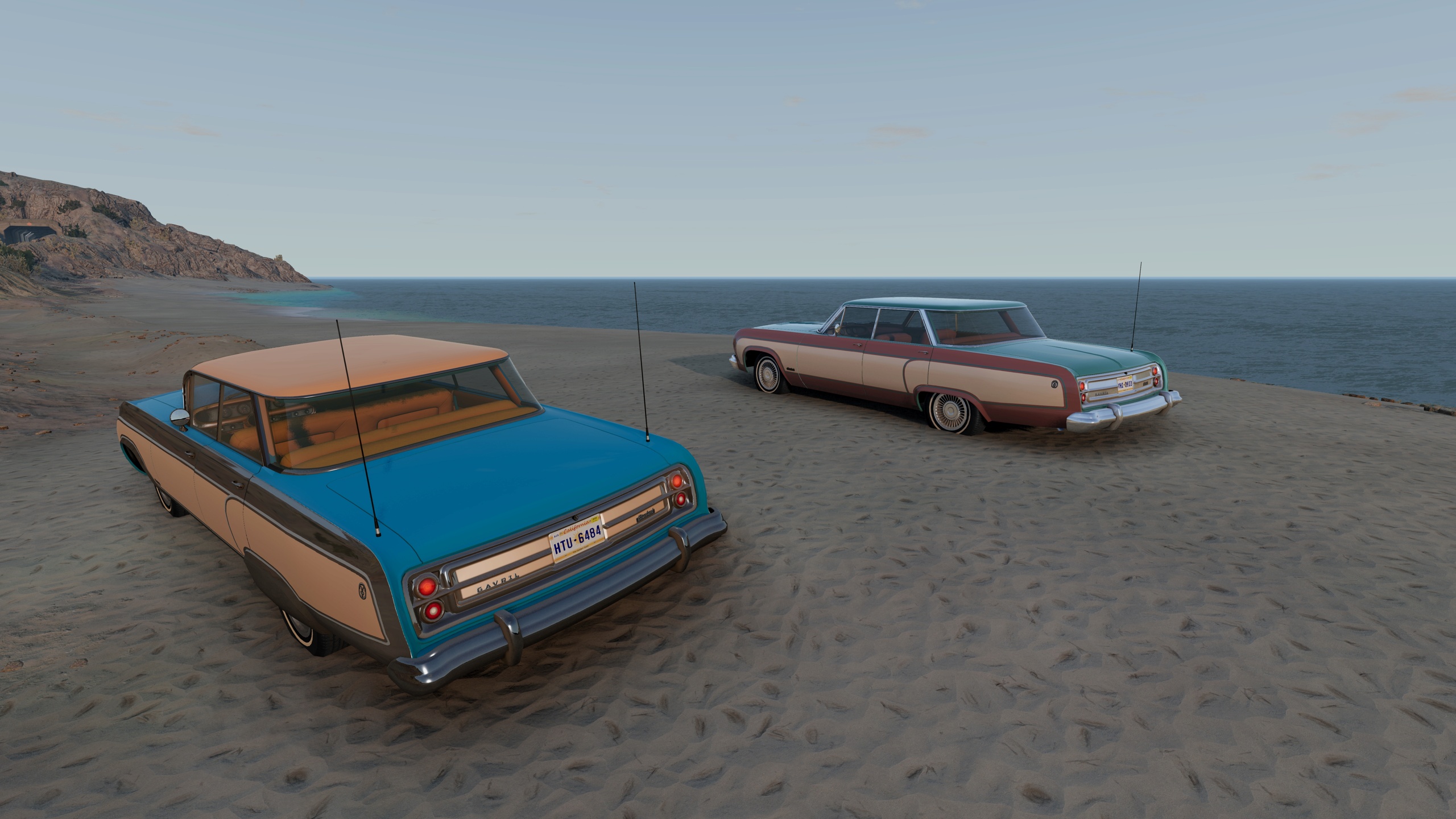 Skins for BeamNG.Drive cars Screen19