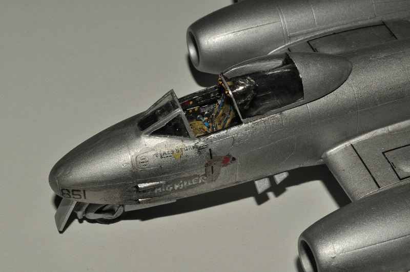 [Concours guerre de Corée]  GLOSTER METEOR 1/72 MPM "Halesorm-Mig Killer" - Page 6 Dsc_0536