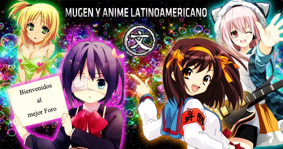 Mugen y anime latino 14pged10