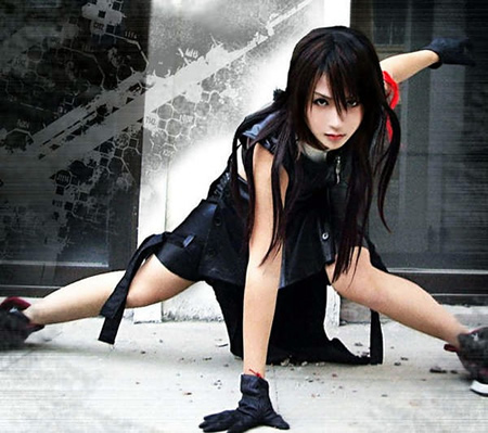 who is the most beautiful cosplayer ? Tifa-c10