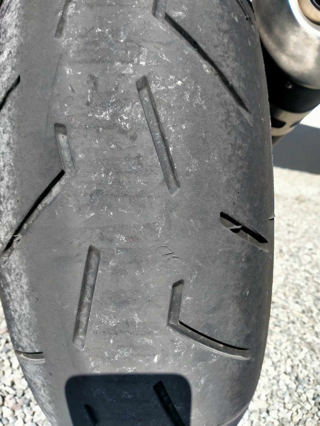 Perte de suspension - usure anormale pneu arrière Img20212