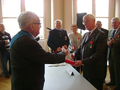 HUSSON Jean - Chevalier de la Légion d'Honneur Ag_20117