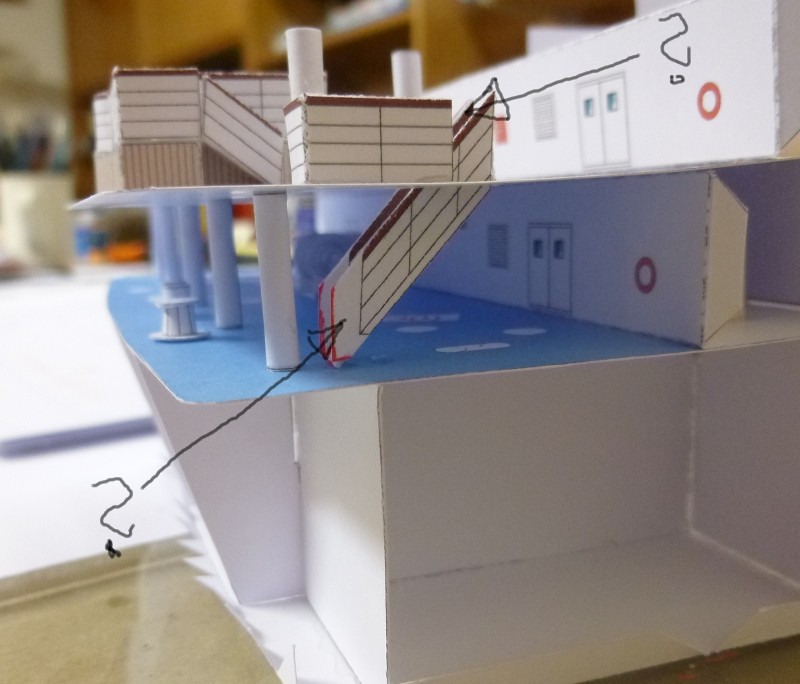 Neues Schiffsmodell 1:250 aus dem Hause "Von Kampen Design" P1010120