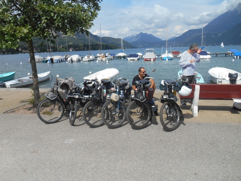 Le tour du lac d'Annecy septembre 2013.  - Page 2 Dscn0912