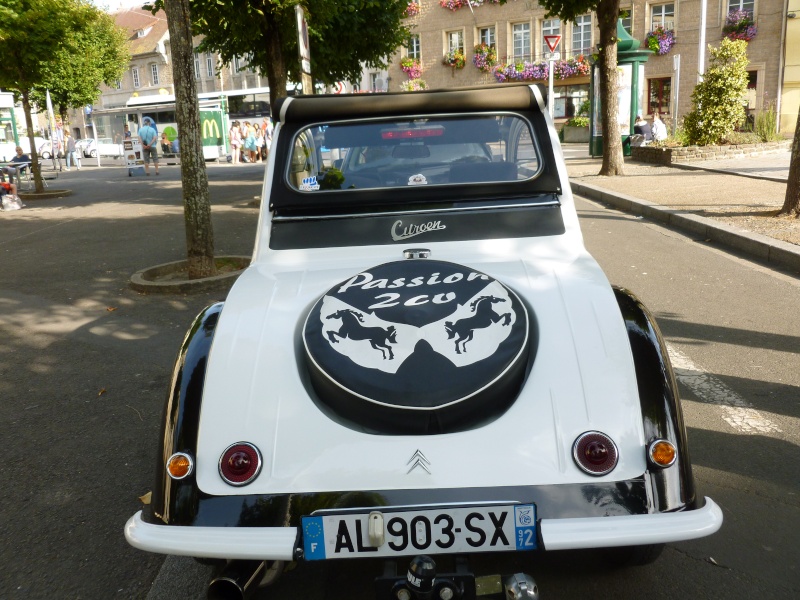 [RENCONTRE]Club des ducs 2cv P1020219