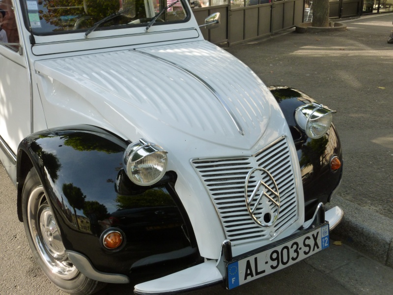 [RENCONTRE]Club des ducs 2cv P1020223