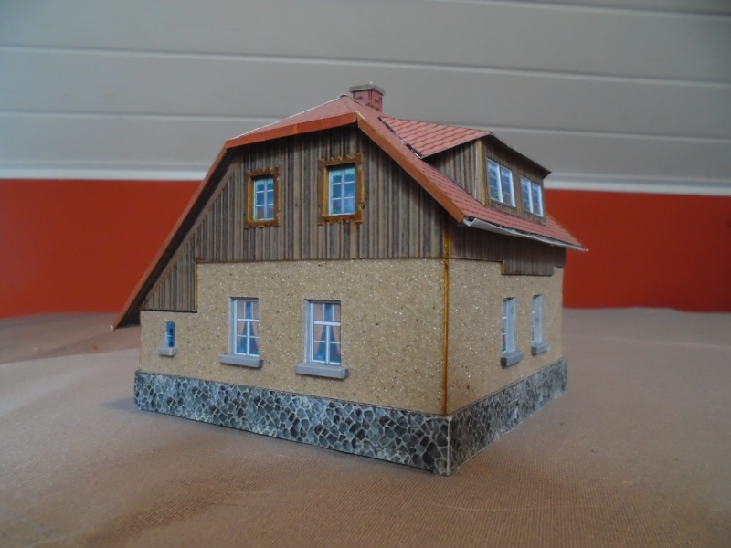 Wohnhaus 1:87 Dsc00323