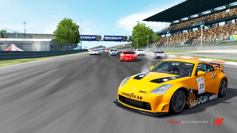 Concours n°4 | En course Forza210