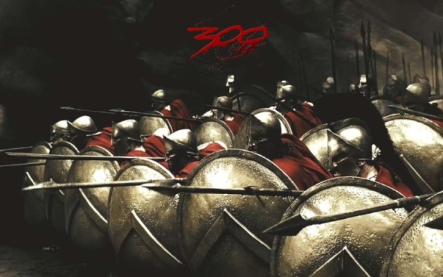 300 - Spartan Wars