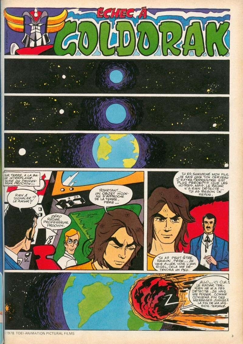 comics grendizer please - Page 2 Page111