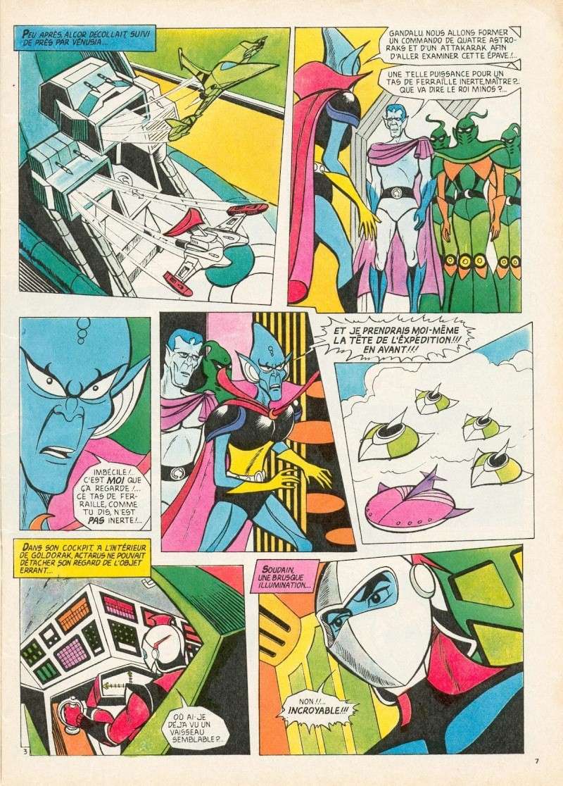 comics grendizer please - Page 5 Page321