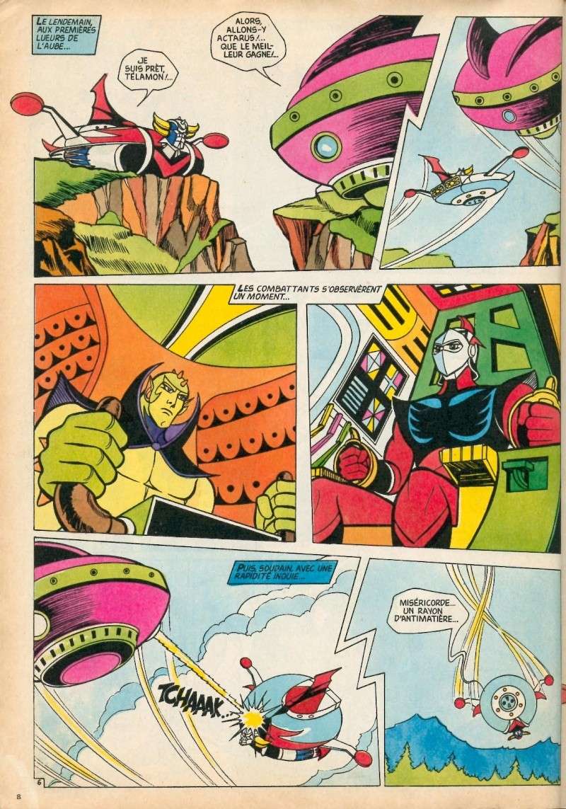 comics grendizer please - Page 3 Page614