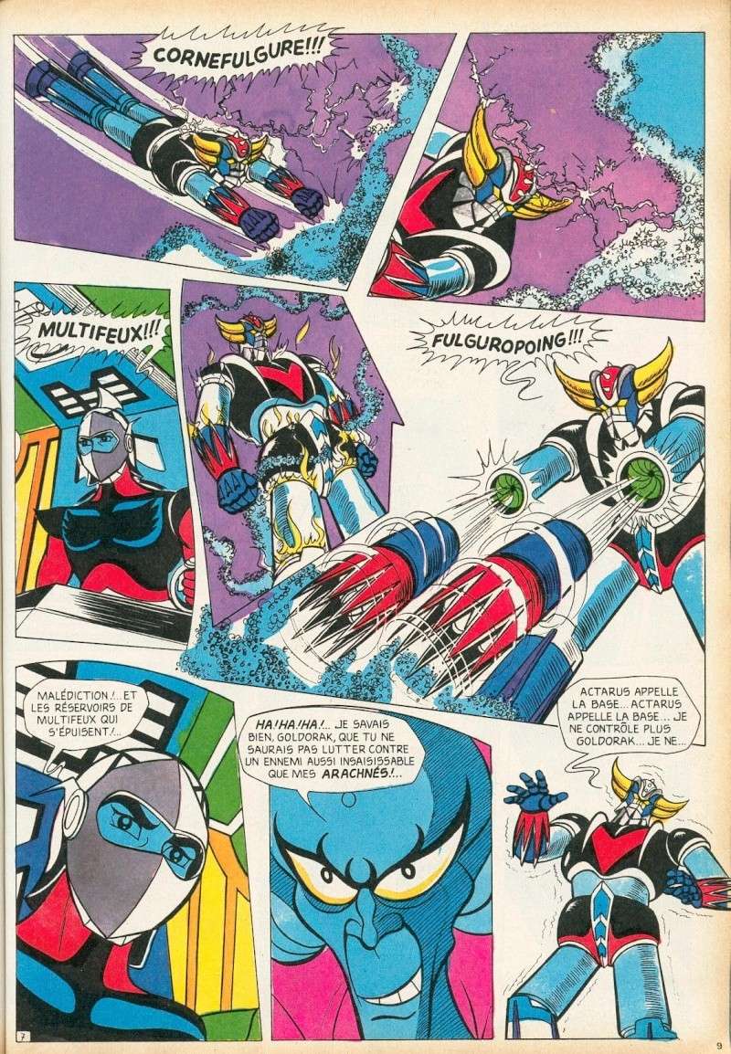 comics grendizer please - Page 2 Page712