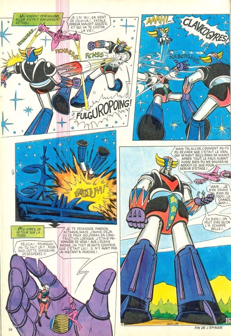 comics grendizer please - Page 6 Page824