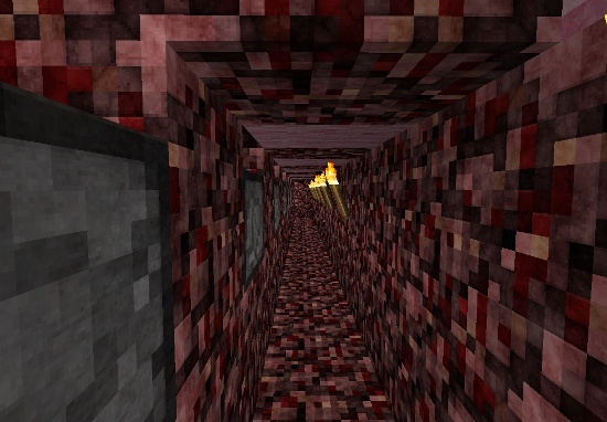Creeper glouton (mini-jeux) Tunel11