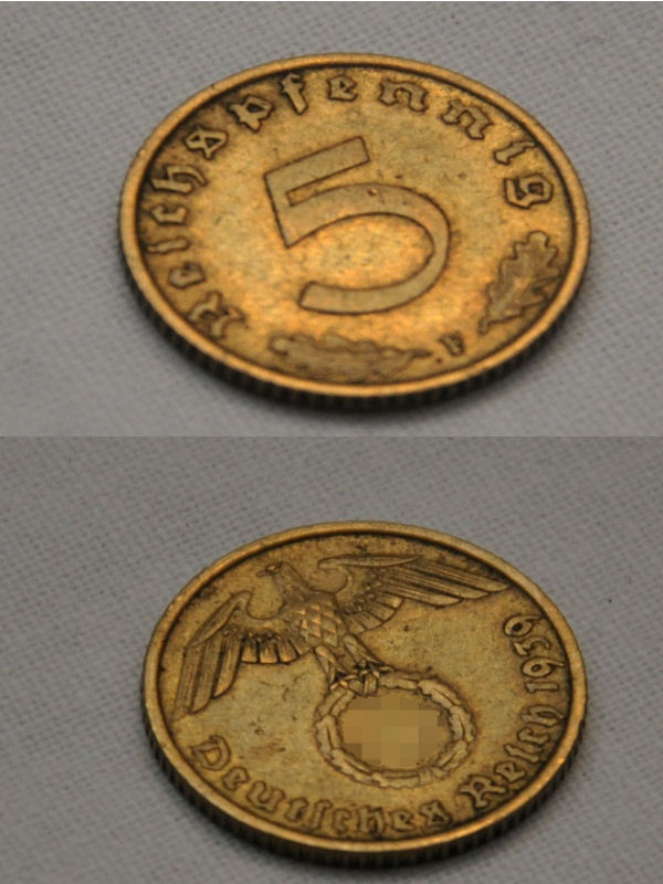 Pieces monnaies... 1935-1943 Piece210