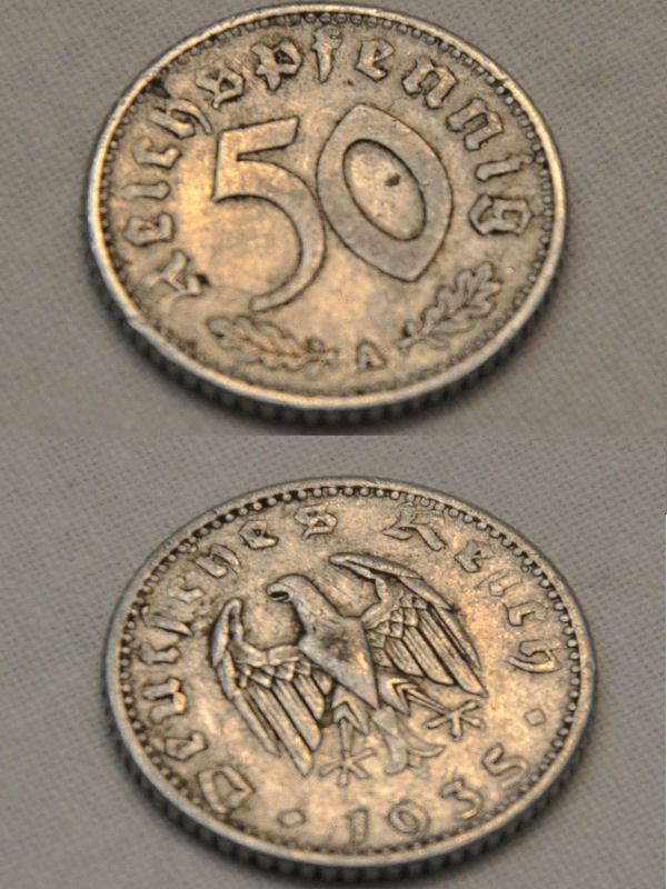 Pieces monnaies... 1935-1943 Piece410