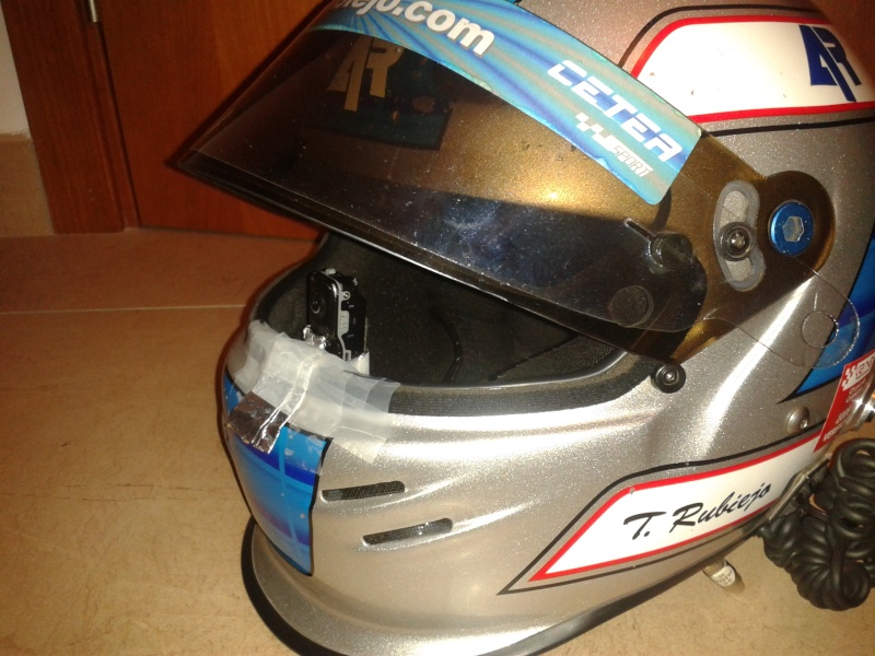 Test camera inside helmet 2013-011