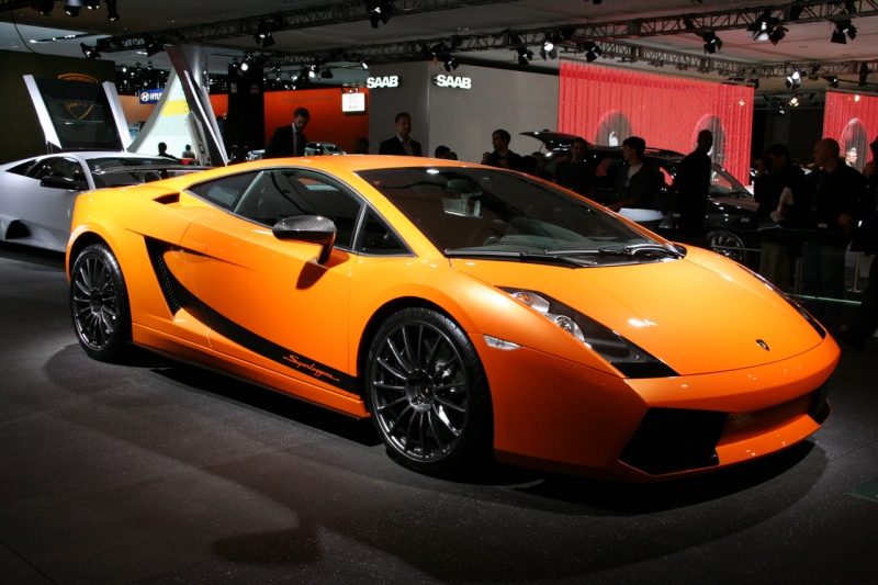 Whats your dreamcars? Lambo10