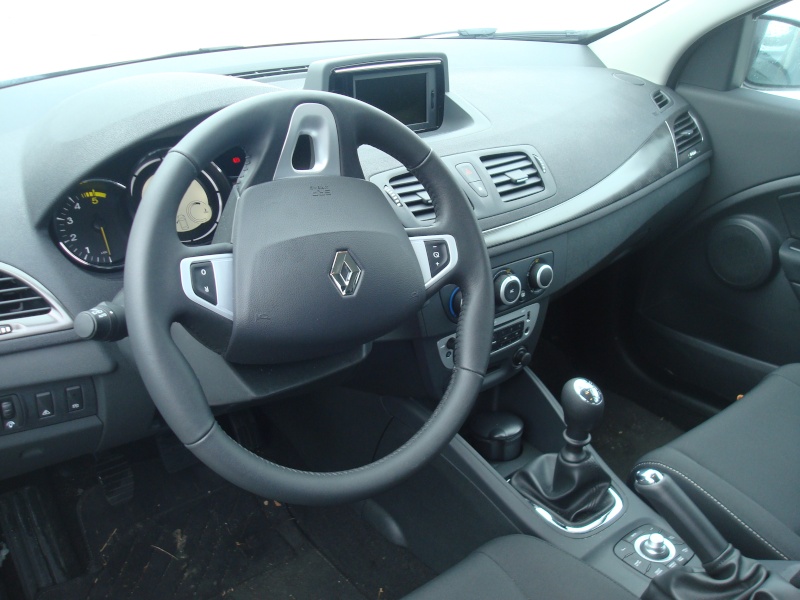 Renault Mégane 1.5 dCi 110 TomTom Edition Dsc06510