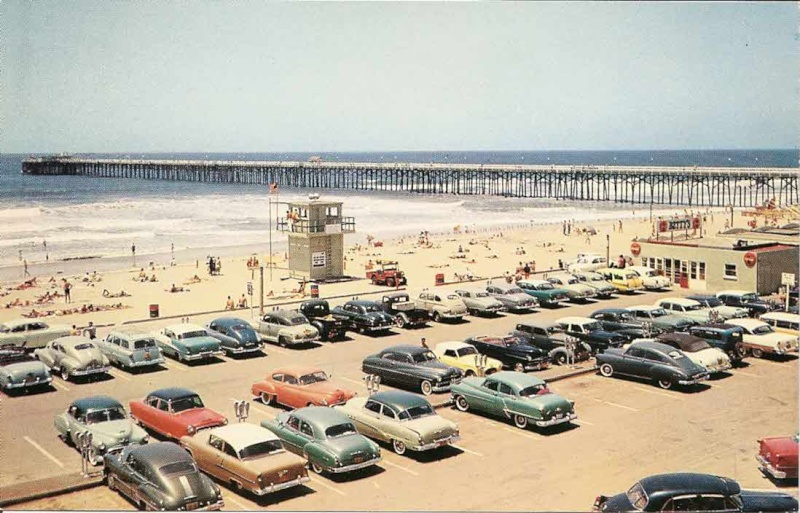 Photos et cartes postales d'époque, Chevrolet 1955 - Page 2 Oceans10