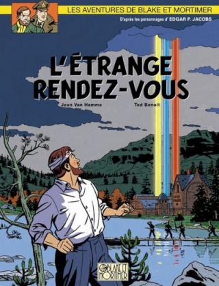 Les albums de BLAKE et MORTIMER Bm1510