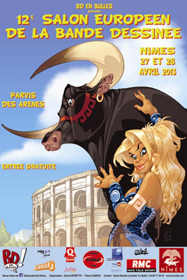 Salon Européen de BD NIMES 27 et 28 avril 2013 F_bd_n10