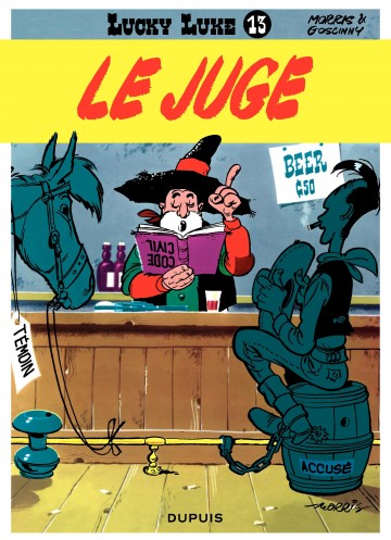 Les Albums de LUCKY LUKE Ll1310