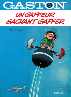 Les albums de GASTON par Franquin T-0910