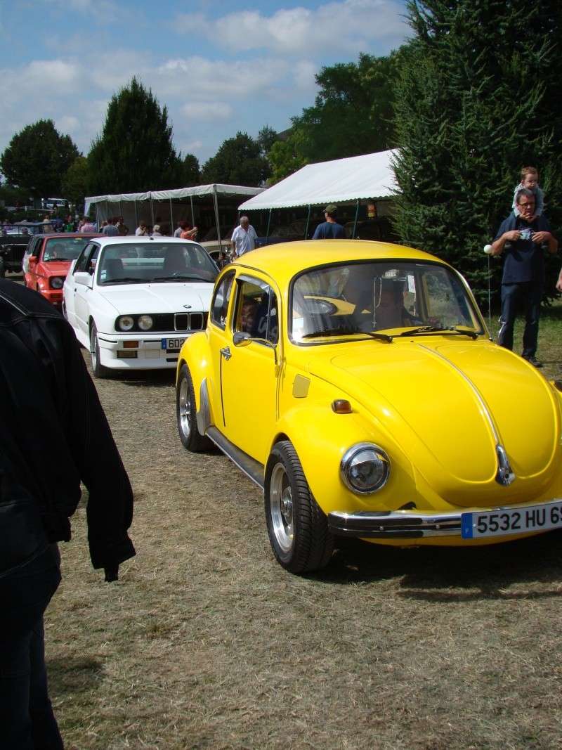 VERNA (S) 2013 - Les Mousquetaires de Youngtimers aussi .... les Photos !!! Dsc07536