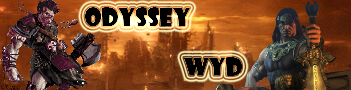Wyd Odyssey