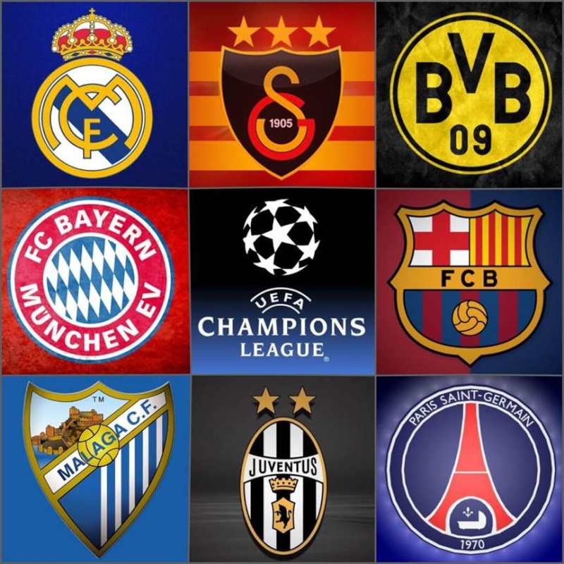 Champions League : Elite 8 Champi10