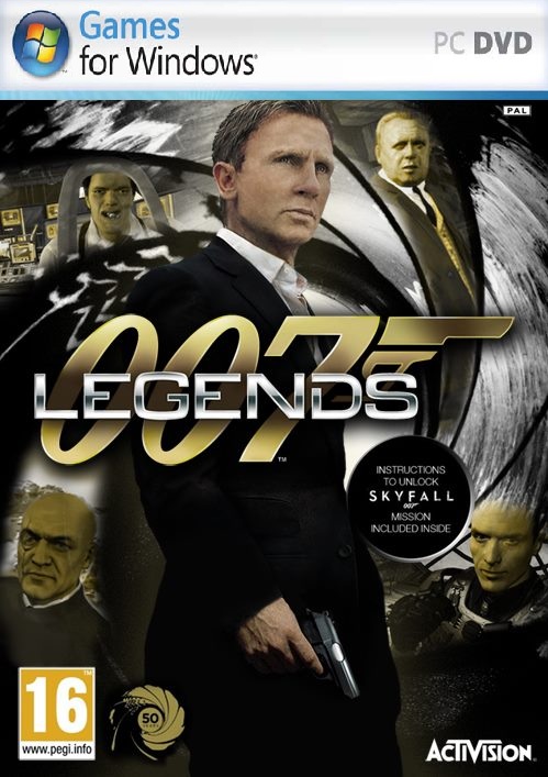 007 - Legends (PAL) 007_le10