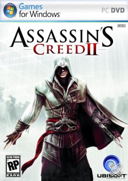 Assassin's Creed II (PAL) Assass11