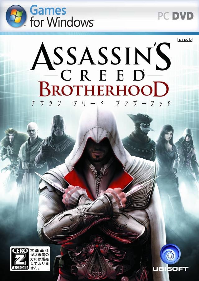 Assassin's Creed - Brotherhood (PAL) Assass12