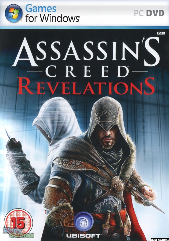 Assassin's Creed - Revelations (PAL) Assass13