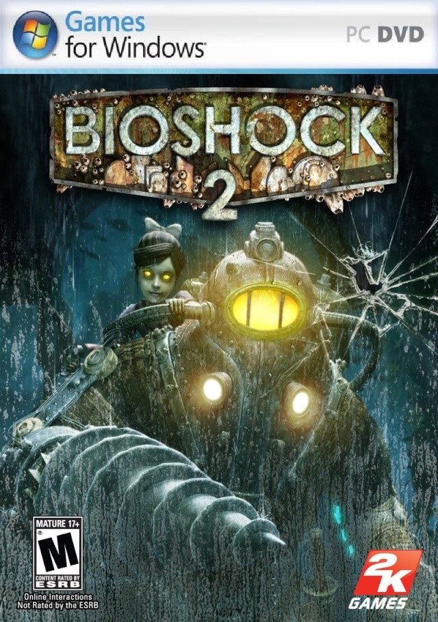 Bioshock 2 (PAL) Biosho10