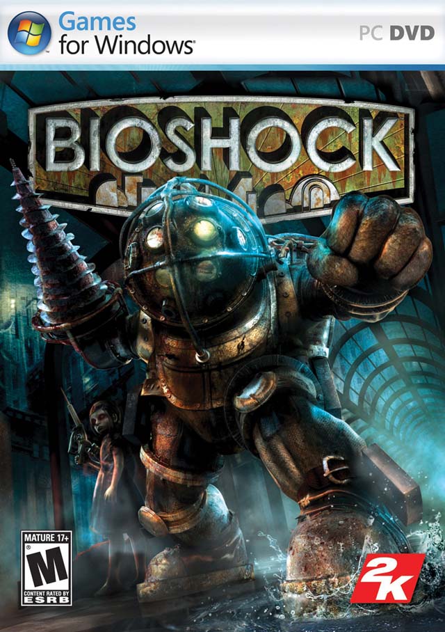 Bioshock (PAL) Biosho11