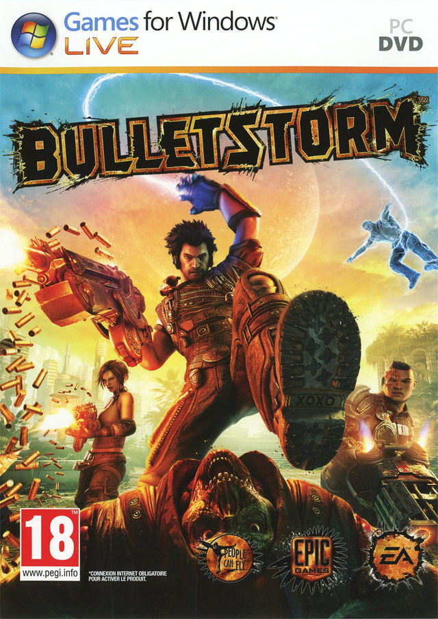 Bulletstorm (PAL) Bullet10