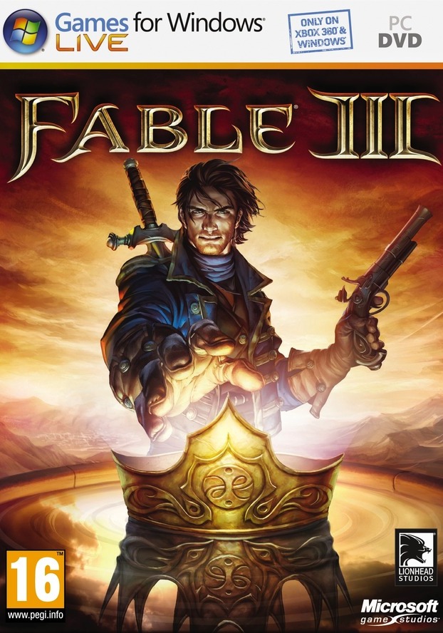 Fable III (PAL) Fable_10